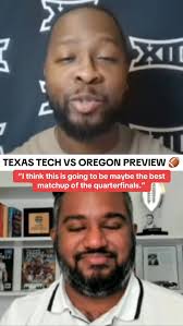 Neal Atkinson and Nick Luttrell share their predictions ahead of the  Razorbacks vs. Texas Tech game.