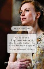 Emerging New Attitudes towards Women in Early Jacobean England