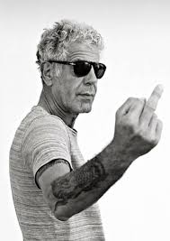 Assume the worst. About everybody. But don't let this poisoned outlook  affect your job performance. Let it all roll off your back. Ignore it. Be  amused by what you see and suspect.