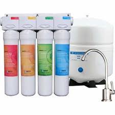 Premier 4 Stage Reverse Osmosis Pure Water Filtration System Premiers Sons