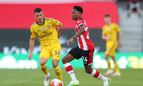 يقدم لكم موقع كورة اون لاين تفاصيل لقاء مباراة ارسنال ضد سلافيا براج slavia prague vs arsenal في مباراة الاياب للدور. Ø£Ø±Ø³Ù†Ø§Ù„ ÙŠØ³ØªØ¹ÙŠØ¯ Ø§ØªØ²Ø§Ù†Ù‡ Ø¨Ø«Ù†Ø§Ø¦ÙŠØ© ÙÙŠ Ø³Ø§ÙˆØ«Ù‡Ø§Ù…Ø¨ØªÙˆÙ† Ø¨Ø§Ù„Ø¯ÙˆØ±ÙŠ Ø§Ù„Ø¥Ù†ÙƒÙ„ÙŠØ²ÙŠ Ø§Ù„Ù‚Ø¯Ø³ Ø§Ù„Ø¹Ø±Ø¨ÙŠ