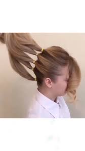 Incredible Hairstyles Video Hair Styles Diy Hairstyles Braided Hairstyles