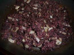 Blutwurst Gebraten Rezept Blutwurst Braten Rezepte Blutwurst