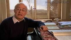 The choir of westminster abbey sing john rutter's wonderful the lord bless you and keep you during a service to celebrate the 60th wedding. John Rutter Youtube
