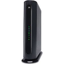 Shop for docsis 3 cable modems at walmart.com. Motorola Mg7550 16x4 Cable Modem Ac1900 Wifi Router Combo Docsis 3 0 Certified For Xfinity By Comcast Time Warner Spectrum Cox More Walmart Com Walmart Com