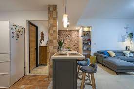 紅磚混搭美宅 渡假風情餐廚空間 home decor home furniture