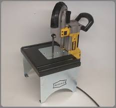 Swag V3 0 Portaband Table For Dewalt Dwm120k Powder Coated