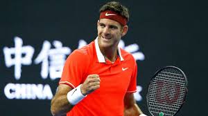 xwan maɾˈtin del ˈpotɾo) (born 23 september 1988), nicknamed delpo (ipa: China Open Juan Martin Del Potro Powers On In Beijing As Grigor Dimitrov Bows Out