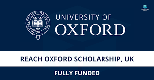 See how to apply for dangote foundation scholarship. Reach Oxford Scholarship 2021 In The Uk Fully Funded