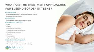 Sleep Disorder In Teens: Symptoms, Causes And Treatment