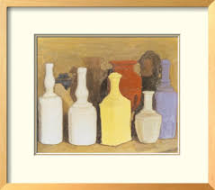 With pupils of year 8 we studied a great italian painter of the 1900s, giorgio morandi, with his still lifes full of quiet solitude, and with its delicate colors. Giorgio Morandi Still Life Paintings An Overview And Analysis Of Artist Giorgio Morandi Art Is Fun