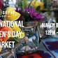 International Women’s Day Market | Iowa City