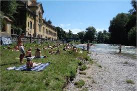 Thats why we made this guide to help you locate a. Banks Of The Restored Isar River In Munich Are Heavily Used For Leisure Download Scientific Diagram