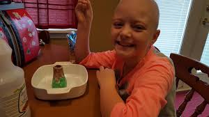 She's going to be a scientist 😂😂😂