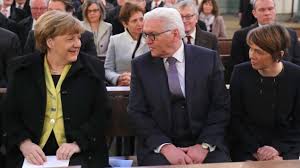 The german federal presidency is no exception in this regard. Frank Walter Steinmeier Ein Reformierter Christ Wird Bundesprasident Archiv