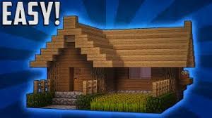 How to build a survival starter house tutorial (#4) in this minecraft build tutorial i show you how to make a survival. Minecraft How To Build A Small Survival Starter House Tutorial 2 Youtube