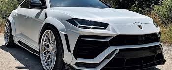 Unlock any road, unlock your personality. Watch The Lamborghini Urus Get A Carbon Widebody Kit Go Off Roading Autoevolution