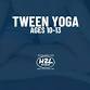 Tween Yoga (10-13 Years of Age) event image