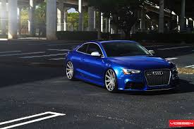 New Audi Rs5 On Vossen Wheels Photo Gallery 11 Jpg 1600 1066 Audi Rs5 Audi S5 Audi