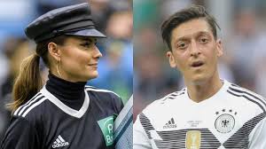 Want to see more posts tagged #mesut özil? Auch Sophia Thomalla Atzt Gegen Ex Nationalspieler Mesut Ozil