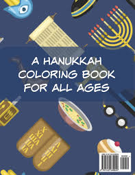 Free printable cupcake coloring pages for kids. All About Hanukkah A Coloring Book Adair Jen 9781540439949 Amazon Com Books