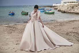 Spose particolari / spose particolari : Abiti Da Sposa Colorati I Bridal Dresses Glamour E Alternativi
