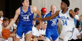 Ucla head coach mick cronin talked about how the concept of him having a highly ranked offense is new to him. Byu Vs Ucla Preview What To Know Odds Prediction How To Watch Vanquish The Foe