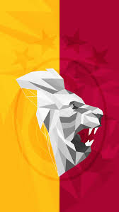 Galatasaray Cimbom Nike Turkey Footballteam Myteam 4yildiz Sarikirmizi Sanat Logo Duvar Kagitlari Duvar