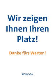 Der beste hinweis, den ich zeigen kann, ist, den vertrag vor der unterzeichnung fortlaufend zu lesen. Dehoga Bundesverband Gastekommunikation