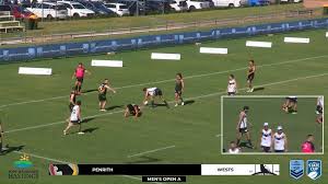 Western Suburbs Touch Football Association