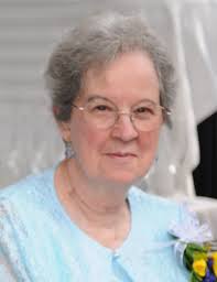 Obituary information for Betty Anne Melson