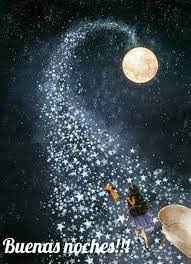 Pin De Ana Antonieta En Buenas Noches Arte De Luna Pinturas Ilustraciones