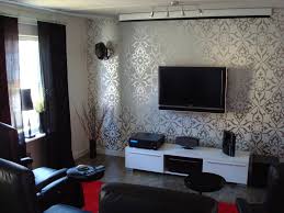 Tv frame wall decor ideas. 40 Contemporary Living Room Interior Designs
