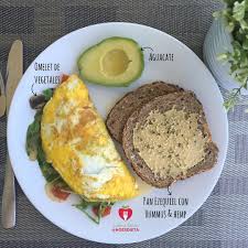 Pin En Desayuno
