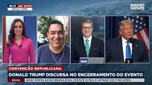 Mira otros videos de brazil publicados hoy. Bandnews Tv Eduardo Barao Participa Do Jornal Bandnews 2Âª Edicao Facebook