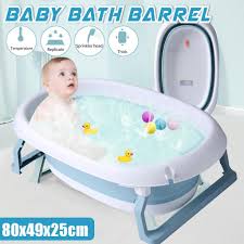 Folding Bathtub Bath Barrel Soaking Spa Tub Large Capacity Swimming Pool Comfortable Portable Foldable Plastic Household Bath For Baby Children Buy From 235 On Joom E Commerce Platform