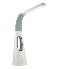 The lamp also includes a stylish bladeless fan which has been seamlessly integrated into the base of the lamp. A Beautiful Led Desk Lamp And Bladeless Fan In One Led Desk Lamp Lights Fantastic Bladeless Fan