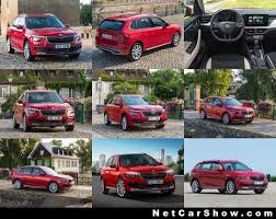 Maybe you would like to learn more about one of these? Skoda Kamiq 2020 Pictures Information Specs