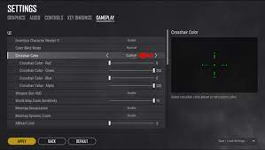 How To Change Reticle In Pubg Or Pubg Mobile