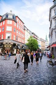 One Day In Copenhagen On A Budget The Best Free Sights In Copenhagen In 2020 Walking Street Copenhagen Travel Copenhagen