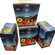 May 05, 2021 · uefa champions league schedule, scores, results: 2020 21 Topps Uefa Champions League Official Stickers Sealed Box 30 Packs Nooffseason Com Psa Graded Sports Cards For Collectors And Investors