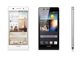 Huawei Ascend P6 S specs, review ...