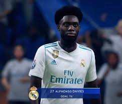 Alphonso davies fm 2021 scouting profile. Fifa Infinity On Twitter Alphonso Davies Future Player Of Bayern Has A Scanned Face In Fifa19