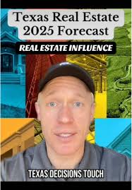 🏡 Dive into the 2025 Texas Real Estate Forecast! 📊 From impacting  millions of lives to major economic drivers and asset forecasts, we're  exploring it all! Stay tuned for insights
