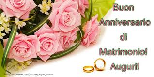 Bel biglietto matrimonio per fare i migliori auguri di matrimonio agli sposi. Cartoline Di Matrimonio Messaggiauguricartoline Com