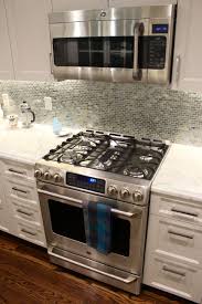 Choose from brushed copper, brushed bronze, brushed black or brushed stainless hardware and create a kitchen that's unforgettable. Ge Cafe 30 Gas Range And Ge Cafe Microwave Wed Want The Dual Fuel Range And That Microwave Kitchen Renovation Gas Stoves Kitchen Kitchen Design