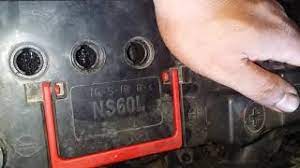 Penyejatan daripada haba tinggi bonet kereta yang selalu dibiarkan parkir di tengah panas. Cek Air Bateri Youtube