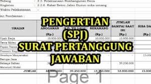 Dana yang diperuntukkan untuk kegiatan desa demi kepentingan pengembangan ekonomi, insfrastruktur dan apa landasan hukum dana desa? Download Aplikasi Spj Dana Desa Cara Golden