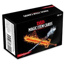 Maybe you would like to learn more about one of these? Dungeons Dragons Spellbook Cards Magic Items D D Accessory Gale Force Nine 9780786966707 Amazon Com Books