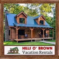 Guide to cabin rentals, lofts and condos in the smoky mountains. Hills O Brown Vacation Rentals Cabins Cottages And Suites Oh My Brown County Indiana
